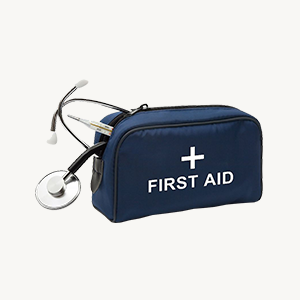 First aid kit