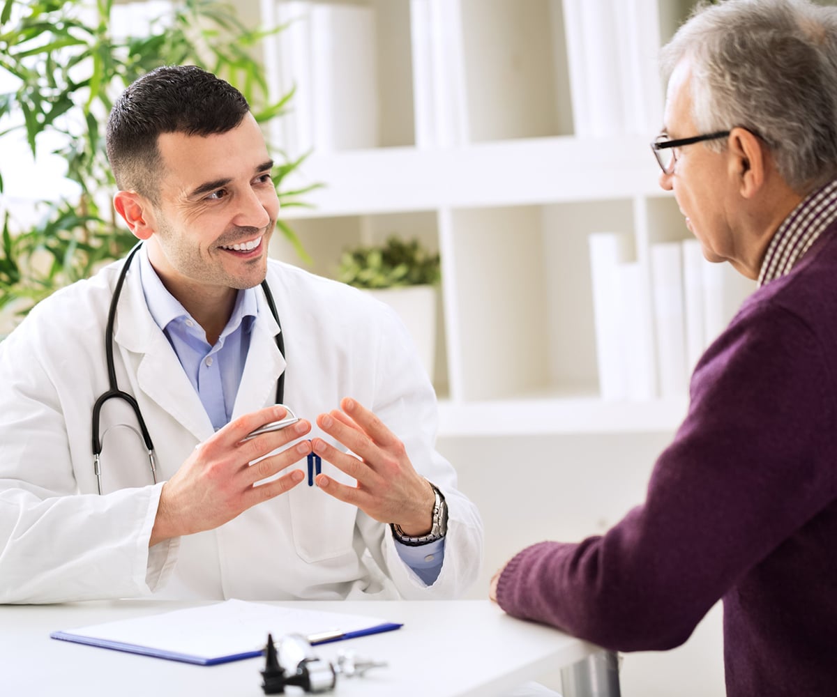 Experienced doctors
