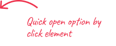 quick-open